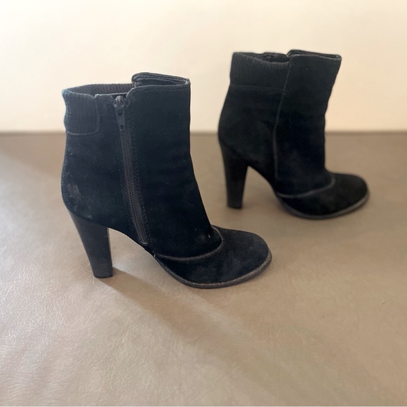 Ralph Lauren suede ankle boots - Picture 4 of 11